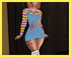 Di* Chucky Dress