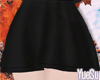 Cute Skirt Black 2
