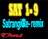 Satrangi re -hiphop mix