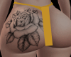 rose butt tattoo RLL
