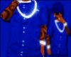Blue Parish Shirt