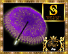UMBRELLA PURPLE MAGIC