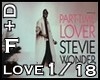 STEVIE WONDER PART TIME