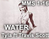 WATER - Tyla remix