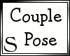 Couple Pose Chair