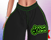 Vida Loka Pant Green