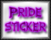 [M]Wicked-Pride sticker
