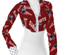 PATRIOTS SB 60 BLOUSE