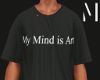 T+M | My Mind is Art Tee