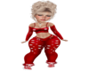 Kiss Red Vday fit 2