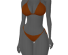 Venjii Cognac Bikini RL