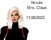 [BB] Nicole Mrs. Claus