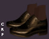 CRF* Brown Dress Shoes