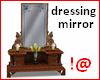 !@ Dressing mirror