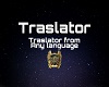 Traslator / traductor