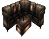 MD Dark Sofa