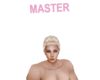 MASTER Headsign Pink
