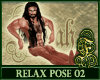 Relax Pose 02