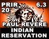 P.Revere - Indian Reserv