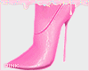 ♔ My Boots e Pink