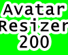 Avatar Resizer 200