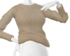 NZ Khaki Sweater