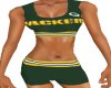 ~H2~Packers GA Cheerldr