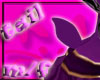 [f0xy] purple tail bunny