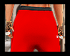 NK Red Pants
