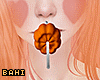 Pumpkin Lollipop F