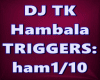 DJ TK Hambala