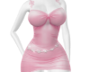 Leda Dress Pinku