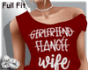 Girlfriend Fiance Wife