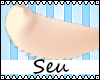 毛 - CreamSoda tail 1