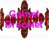 Garnet Bracelet