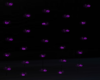 Purple wall lights