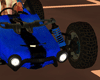 Buggy Blue