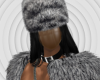 Faux Fur Hat