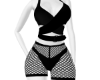 Q - 80's Baby FIT- BLACK