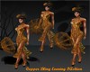 AO~Copper Bling Fashion