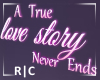 R|C Love Story Deco Neon