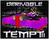 Derivable Club Couch