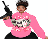 RDC Female hoodie custom