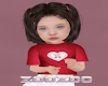 KIDS Cherry Love top