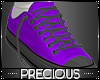 Chucks Purple F