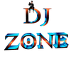 DJ ZONE sign