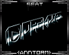 ♫ Darkcore Seat