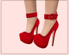 R| Shoe Red