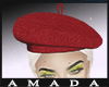 AD Beret Red