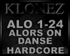 Hardcore -Alors On Danse